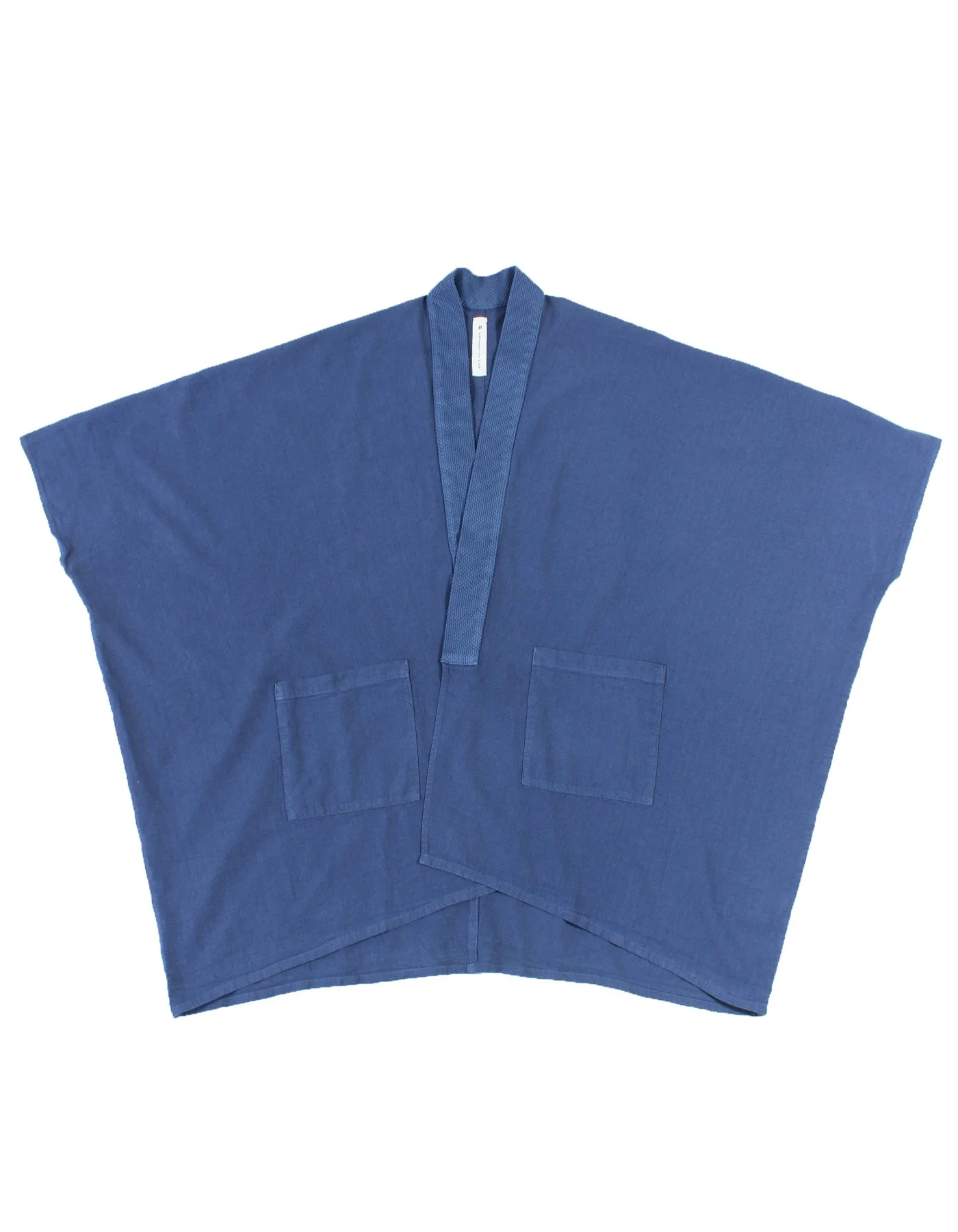 JOROGI - INDIGO BLUE | Prospective Flow | Japanese Fashion for Men
